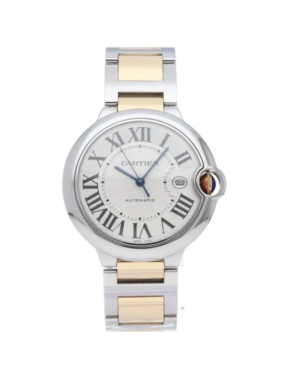 Cartier brand baron